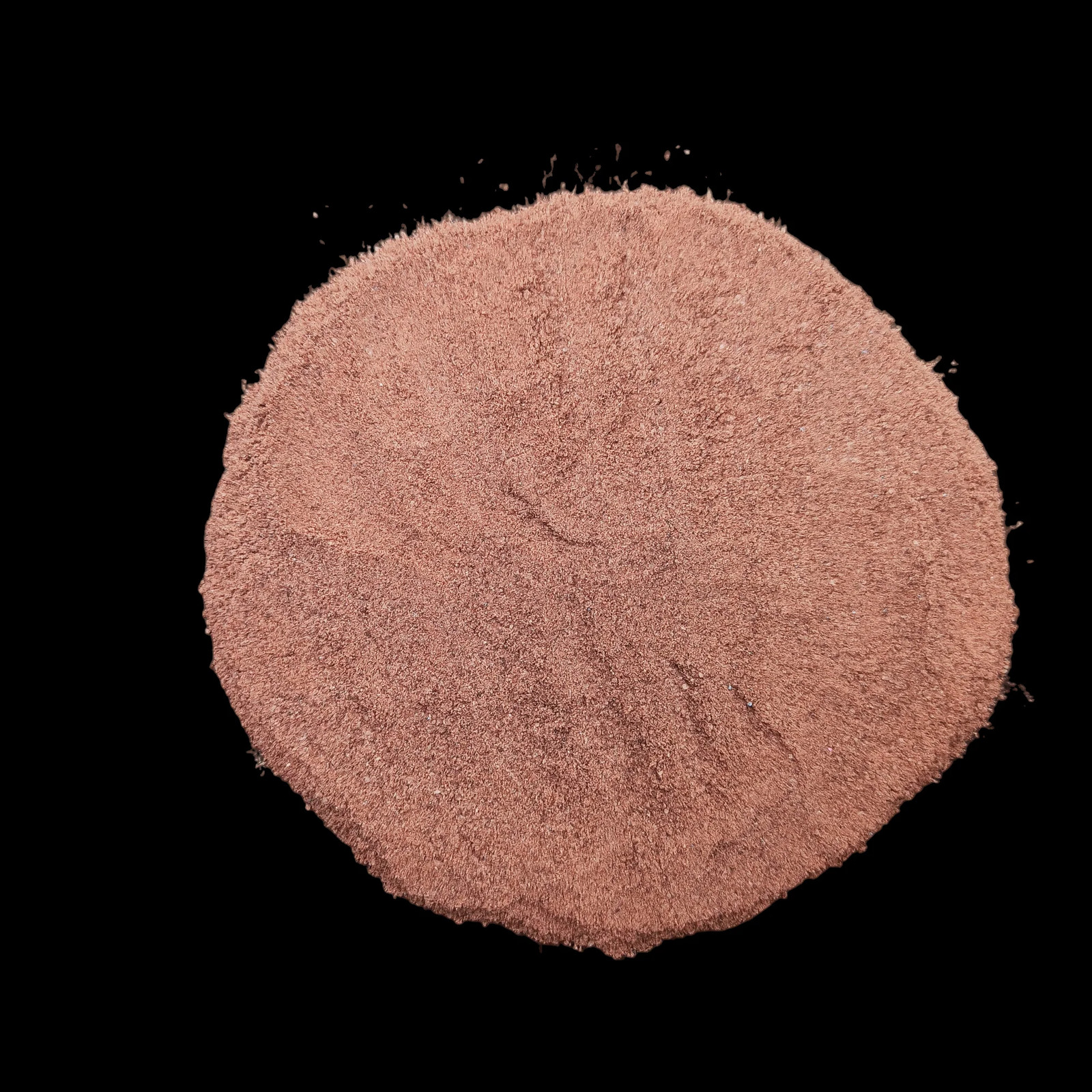 Chocolate Jasper Stone Powder Sand for Epoxy Inlay Crystal Bottles