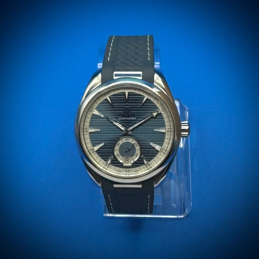 OMEGA Seamaster Aqua Terra 150M Co-Axial Master Chronometer Small Seconds Watch