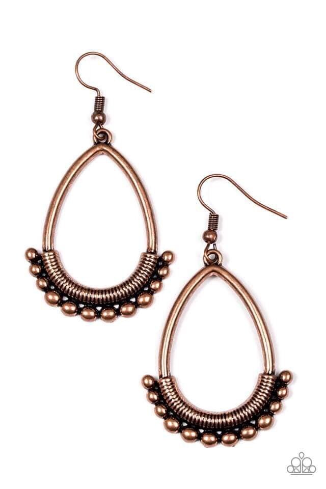 Paparazzi Earrings Lead and Nickel Free 