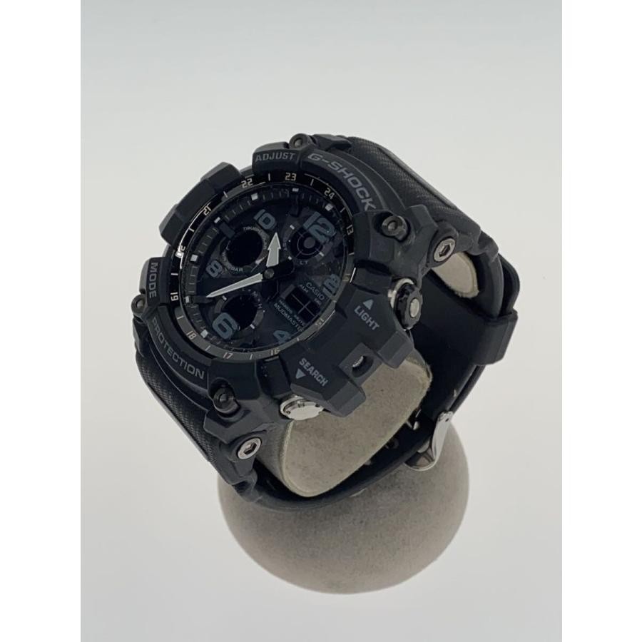 CASIO G-SHOCK Case Size 6.6 ×5.5cm Used Watch #2293428025
