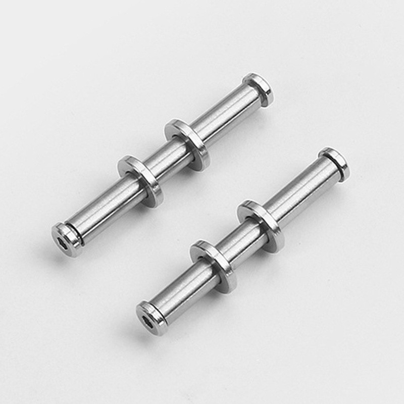 2PCS Connecting Rod Anti-Slip Coating For Casio G-SHOCK MTG-B1000 Watch Band
