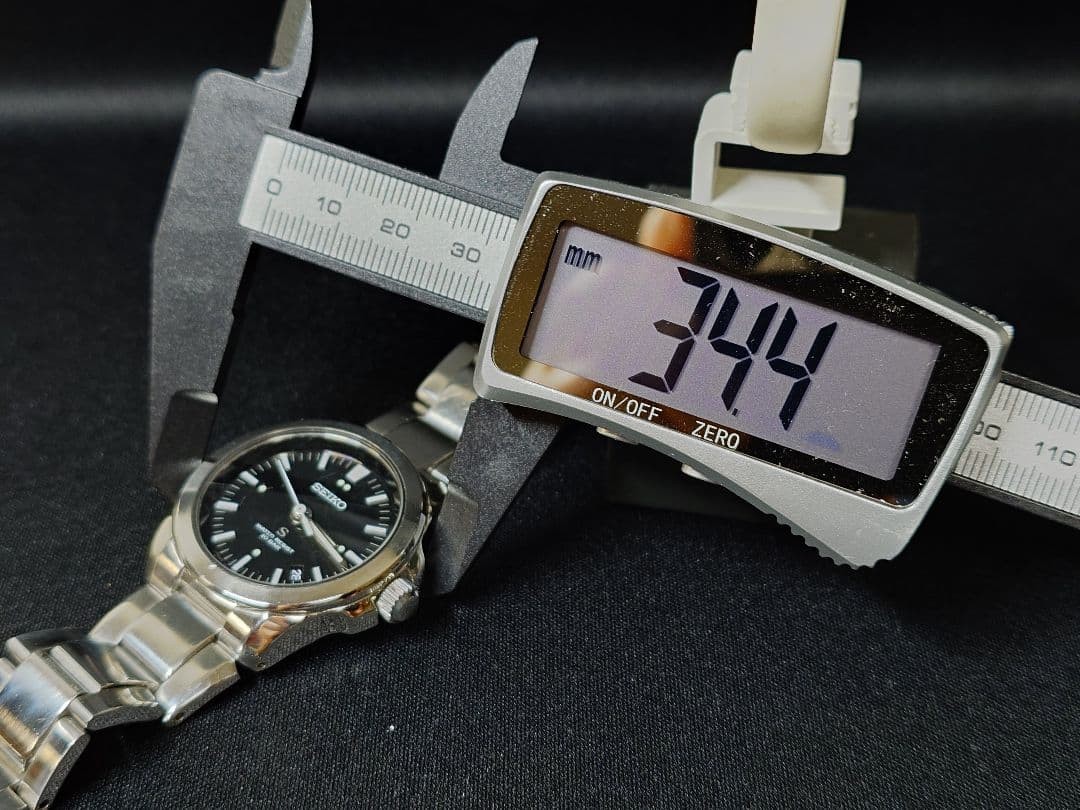 SEIKO SUS SCFK001 Quartz Watch