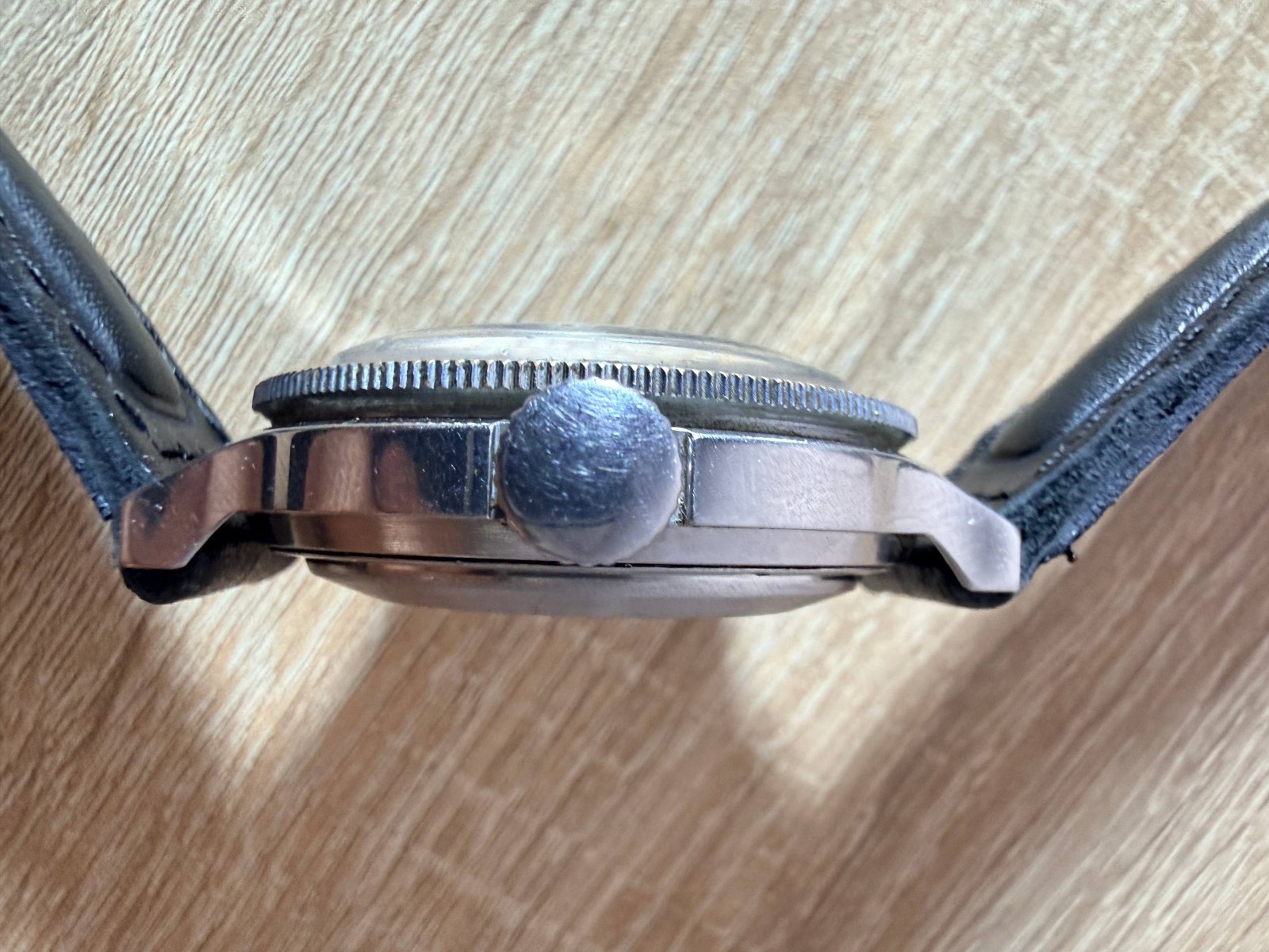 SERVICED/ USSR Vintage Vostok 2416B Amphibia Marine Anchor 200m Russian Diver