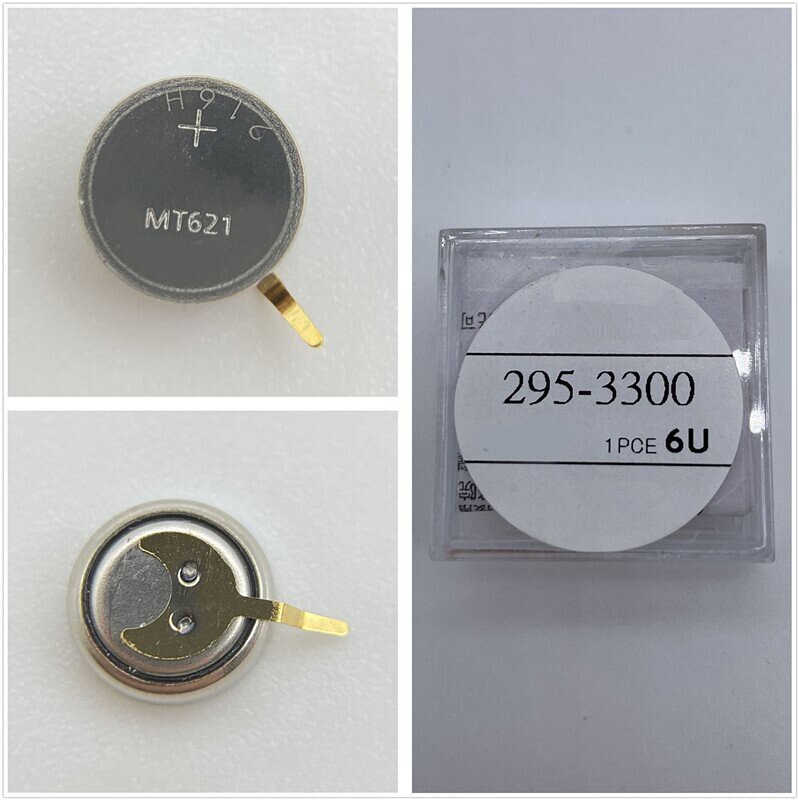 Rechargeable Battery for Citizen Watch 295-3300 MT621 Solar Light Charging