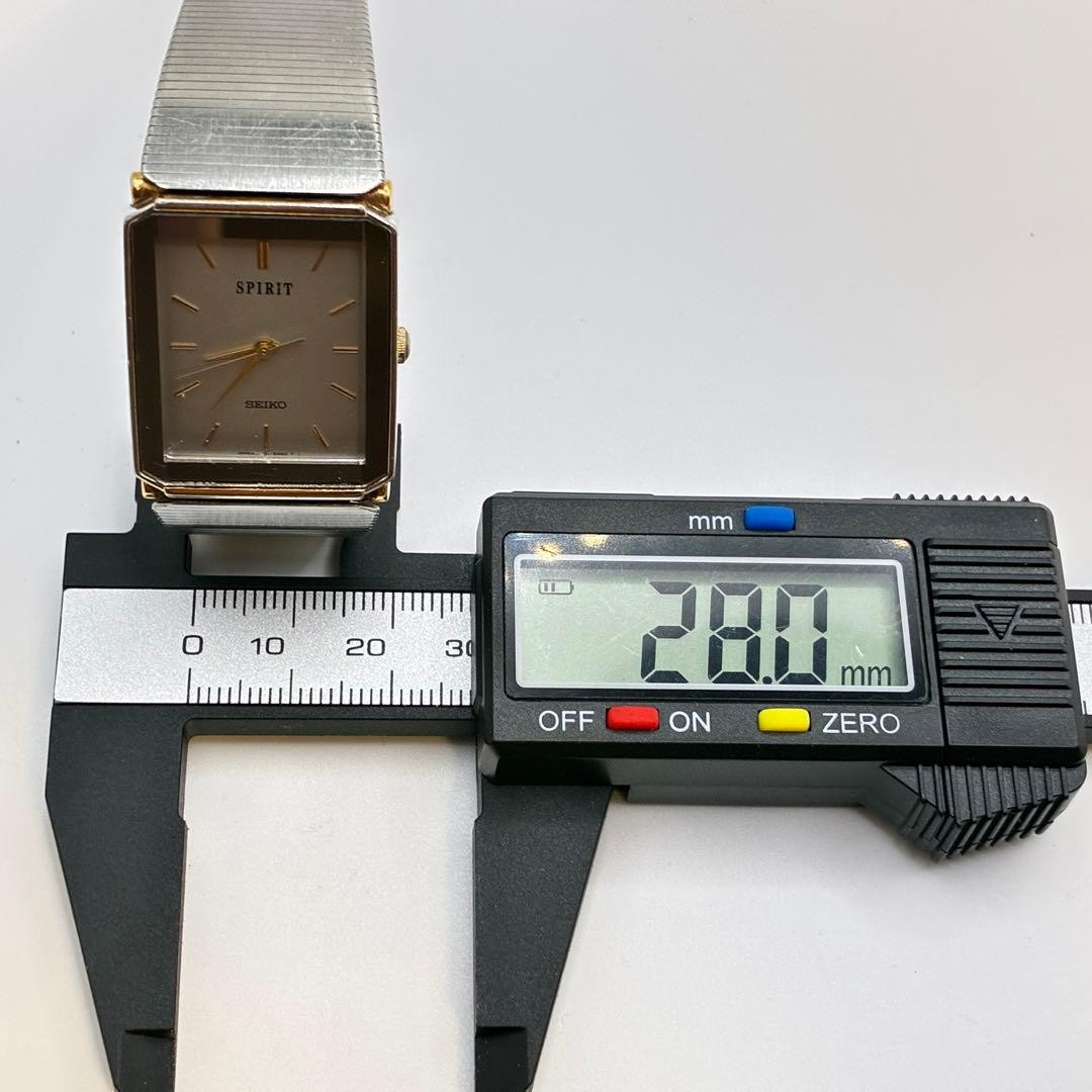 Excellent condition, fully functional ⭐️ SEIKO SPIRIT Quartz Women’s Wat