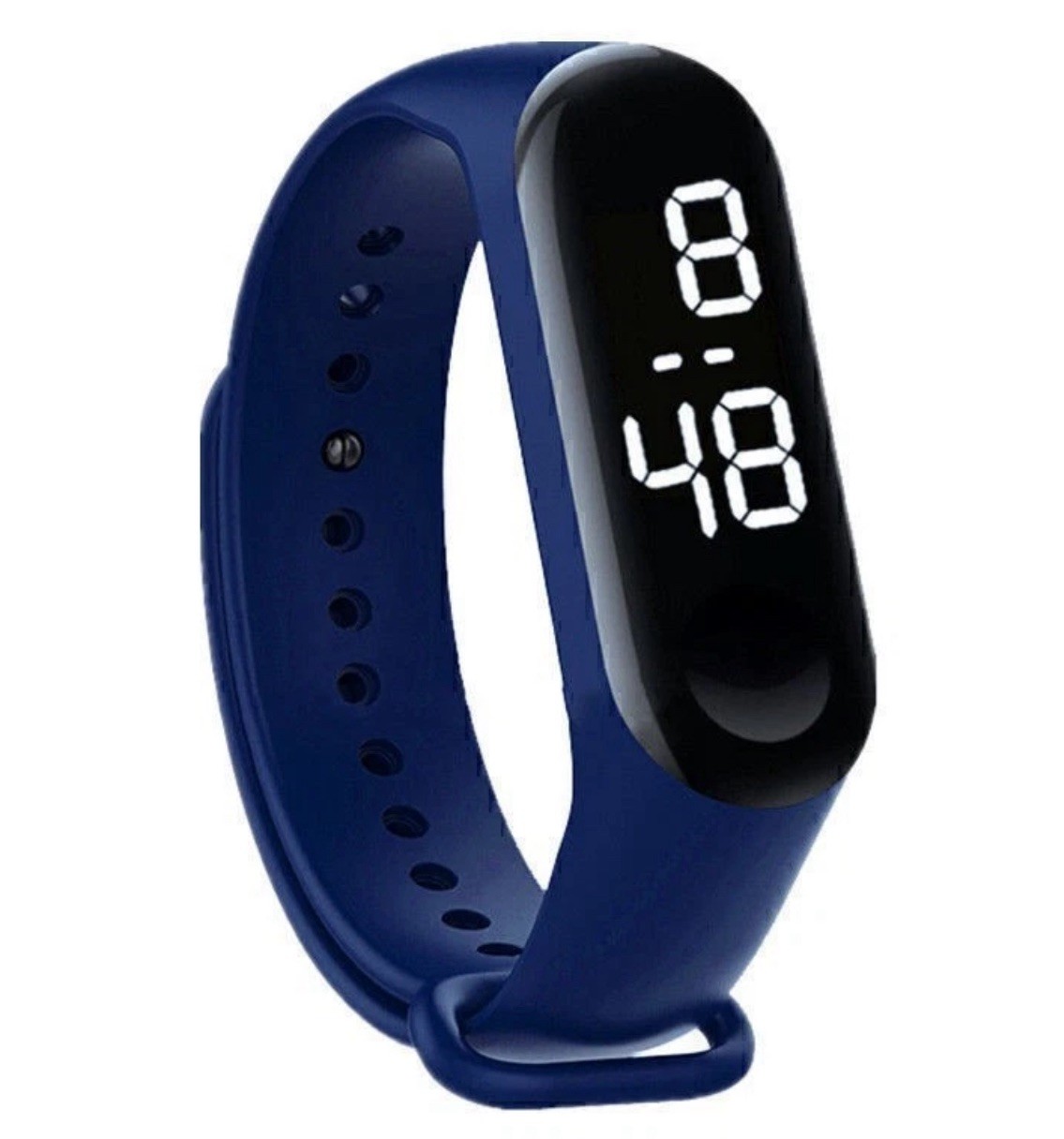 LED Digital Sport Watch Waterproof Wristwatch Men Women Boys Girls Kids Gift UK