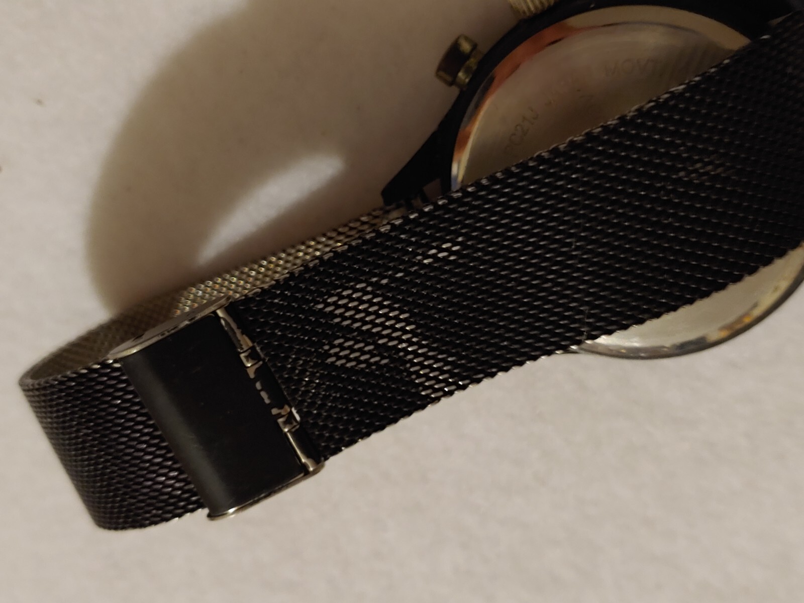 Accutime Watch Corp – Men’s Watch – #0118 – NEW Battery – Works good