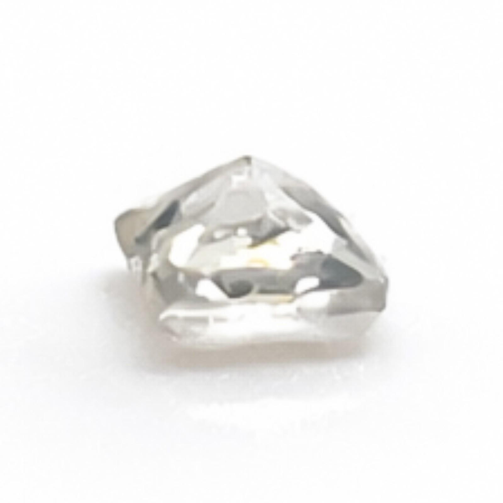 0.12 ct LEUCO GARNET – MYANMAR – Natural Rare Untreated Faceted – FREAKINGCAT