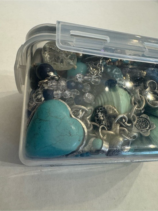 Mystery Jewelry Box #3 Wearable Quality Pieces 1-2 lb Necklace Bracelet Earrings