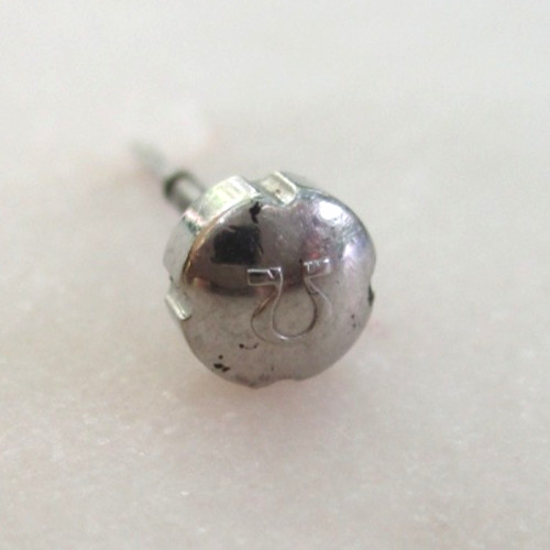 Omega rare 1960s constellation crown with stem