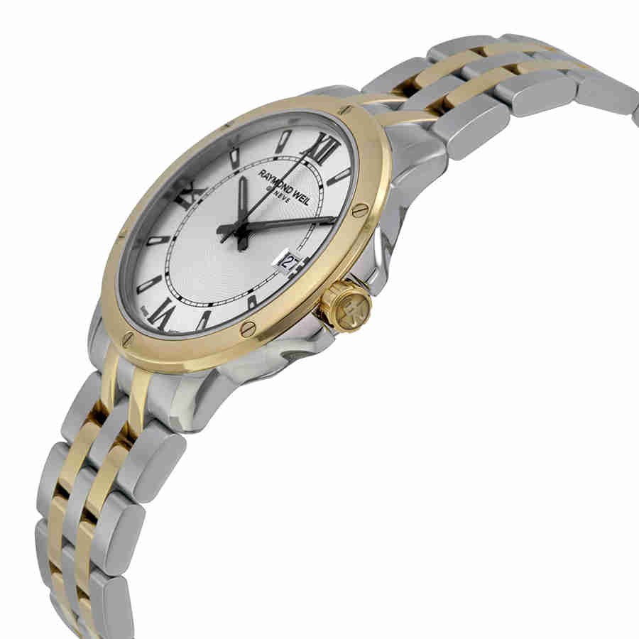 Raymond Weil Tango Silver Dial Men’s Watch 5591-STP-00657