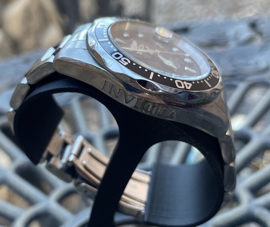 Invicta Pro Diver 8932OB Wristwatch for Women