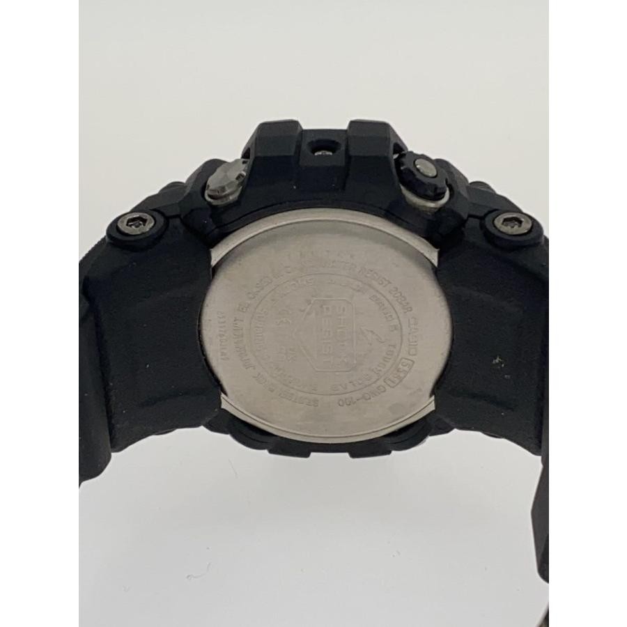 CASIO G-SHOCK Case Size 6.6 ×5.5cm Used Watch #2293428025