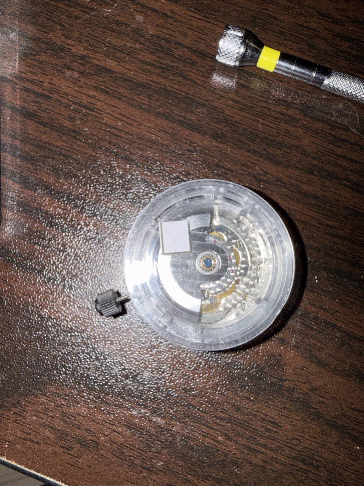 Broken ETA 2824 Clone Movement