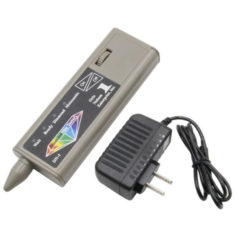 Dual Diamond And Moissanite Tester In One By Mizar diamond tester