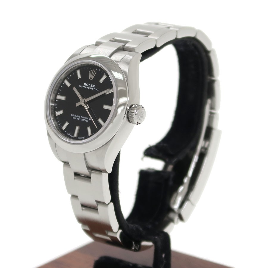 Rolex Oyster Perpetual 276200 Stainless Steel 28mm Automatic with Papers #SNW110