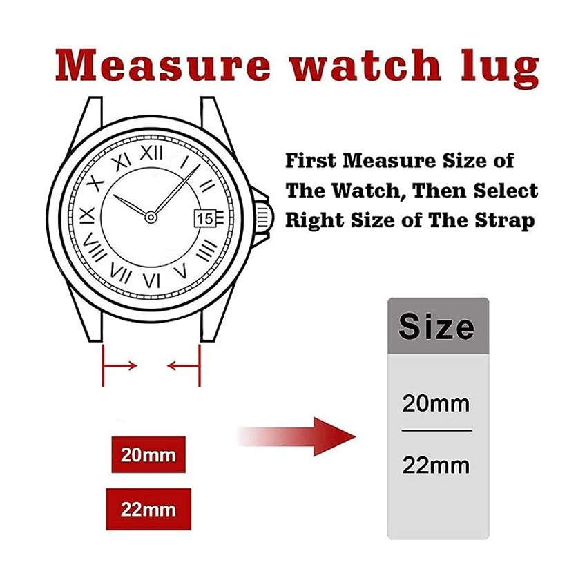 Silicone Strap Sport Band for Samsung Galaxy Watch 5 Pro Watch 4 Bracelet