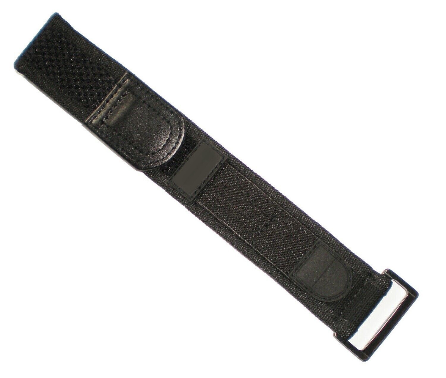 BLACK OUT Watch Band Nylon Navy Seals 22/23 mm Fits Luminox 3000/3900/3050/3080