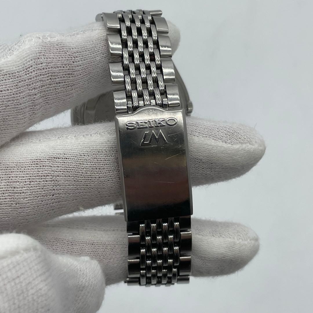 Seiko Lord Matic Automatic Watch LM 5606 7010 Dress Mens Japan Pre-Owned