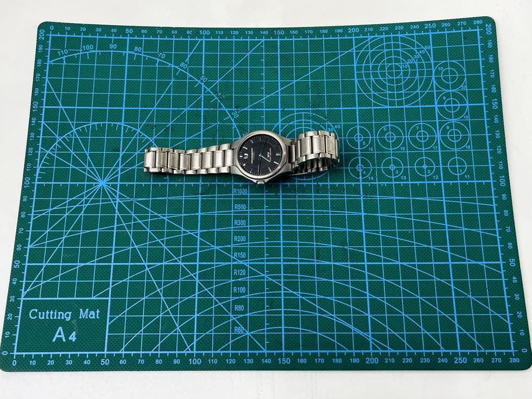 SEIKO ALBA EPSILON TITANIUM
