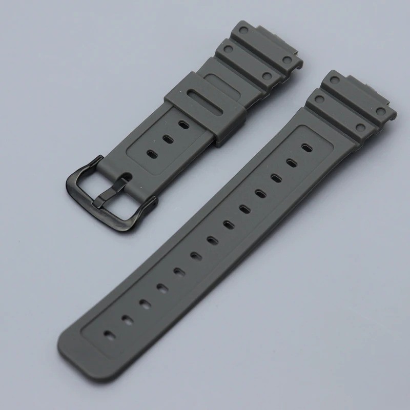 Rubber Strap for Casio G SHOCK GA-2100 DW-5600 DW-6900 Watch Band Sport Bracelet