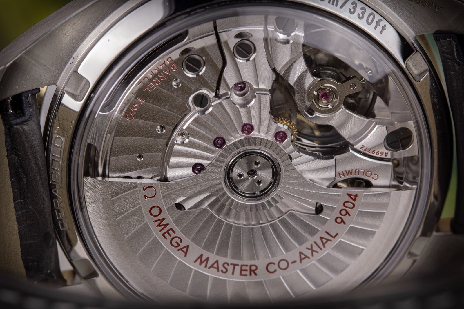 Omega Speedmaster Moonphase Co-Axial Master 304.23.44.52.06.001 2025 Complete
