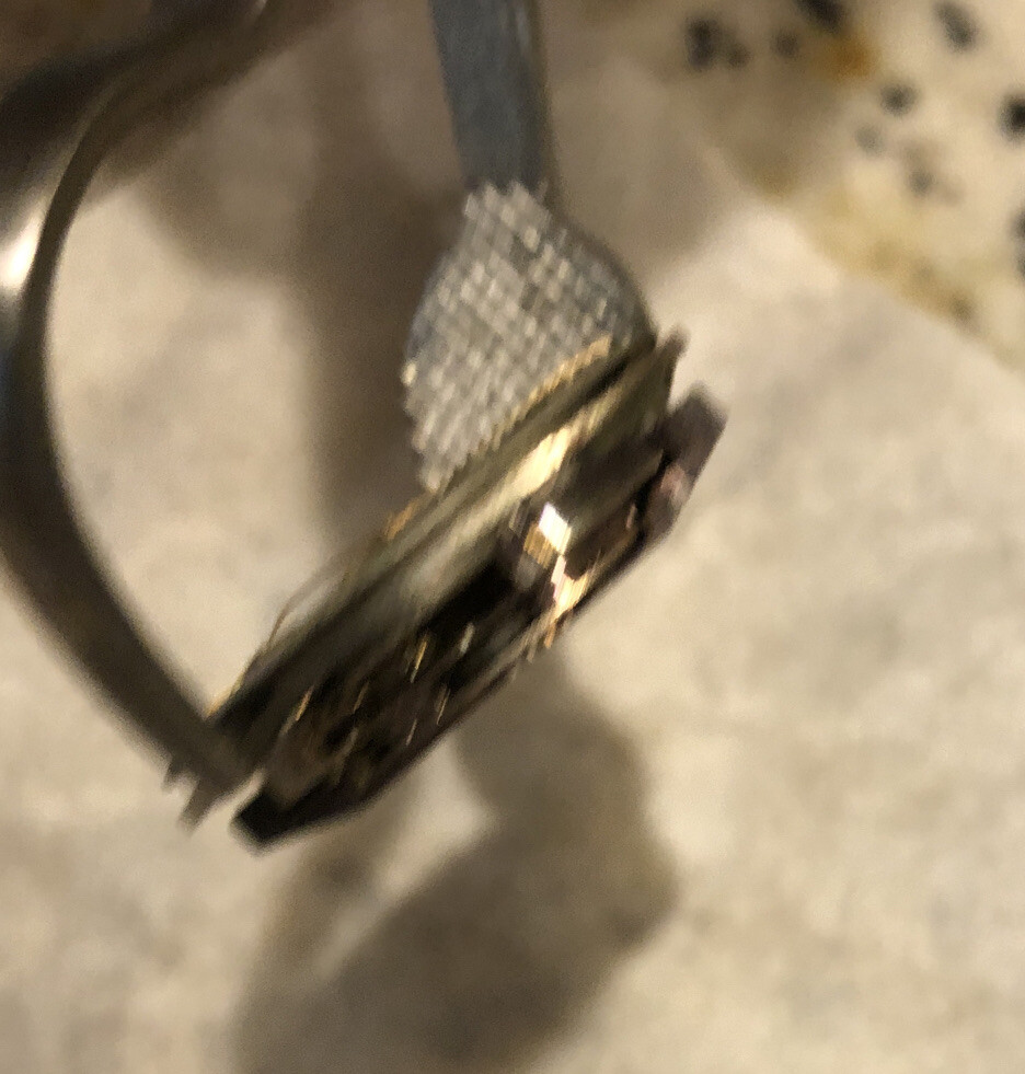 Vintage Rolex Oyster Perpetual Chronometer Movement