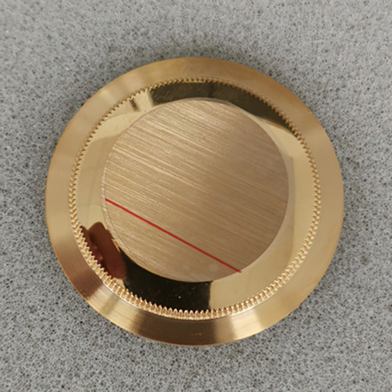 Stainless Steel Dense Case Watch Back Cover For NH35 40MM SUB/39.5MM Retro Shell