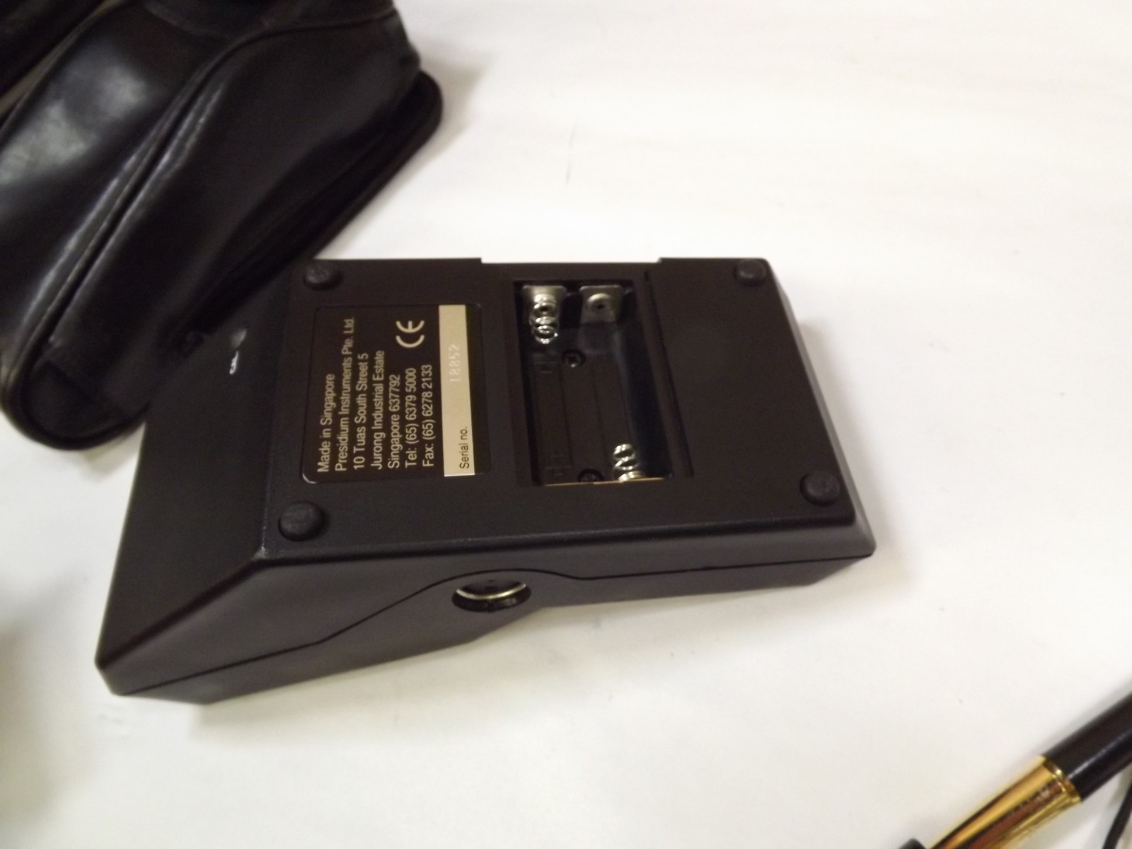 Presidium Gem Tester I