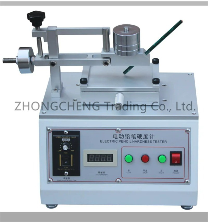 Electric Pencil Hardness Tester for Coating Surface Hardness Measurement