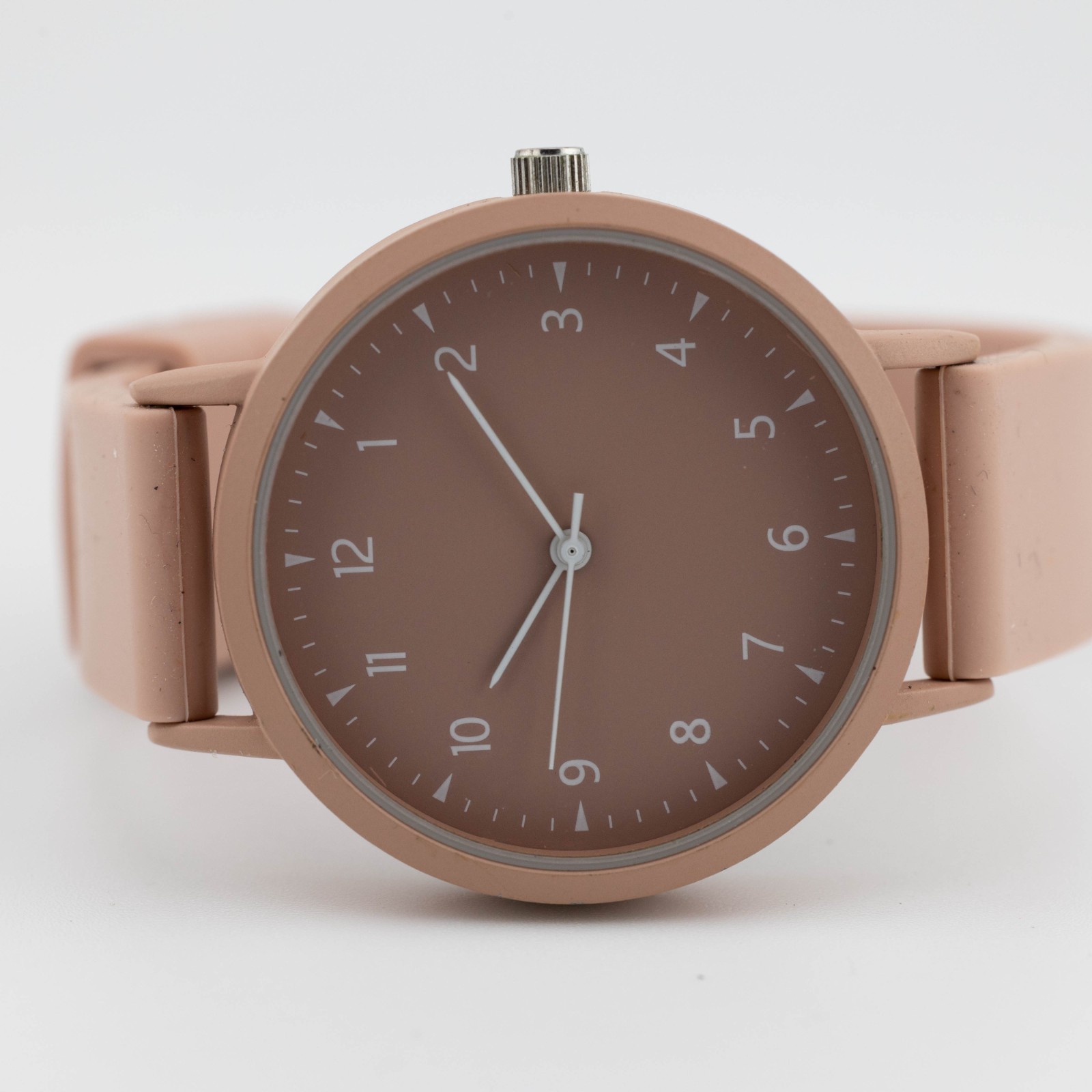 ACCUTIME WATCH CORP. 42000WML Quartz Women’s Watch New Battery