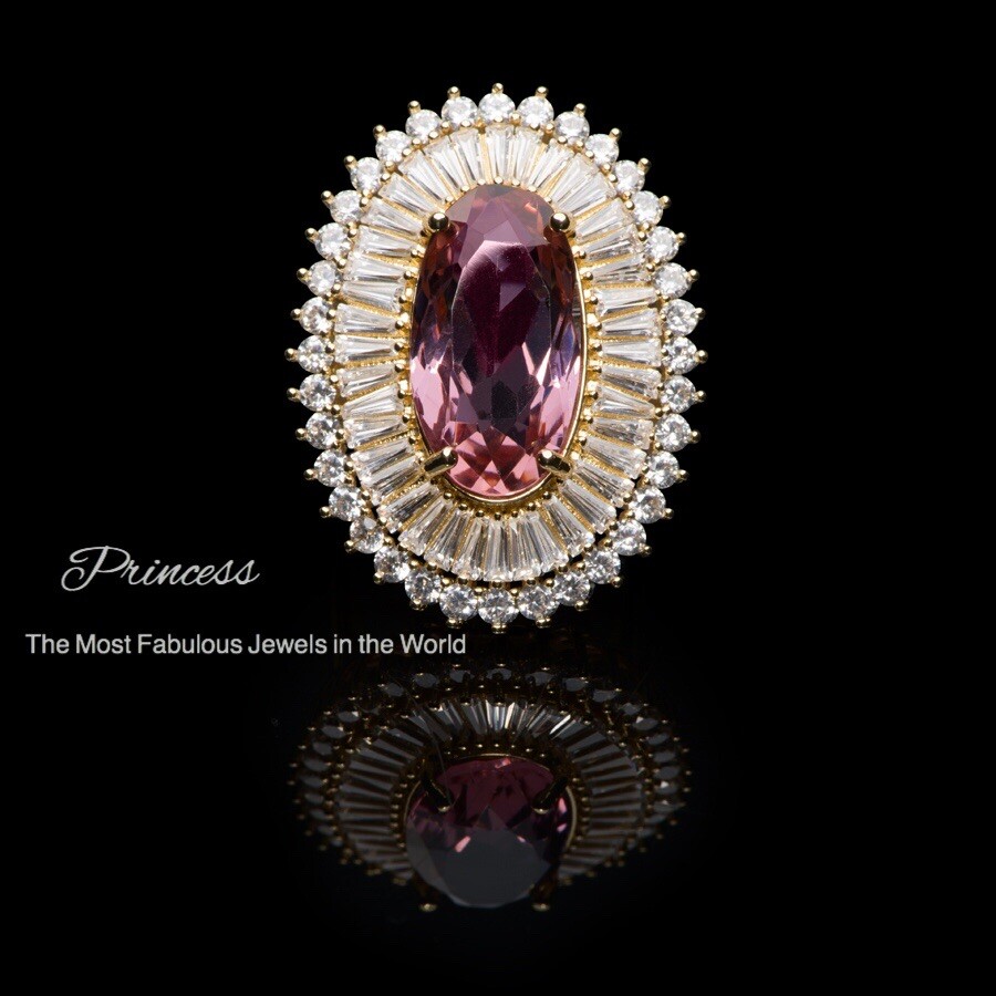 CERTIFIED MASTERPIECE OF ART COLOR CHANGE ALEXANDRITE DIAMOND RING ITALY SIZE 8