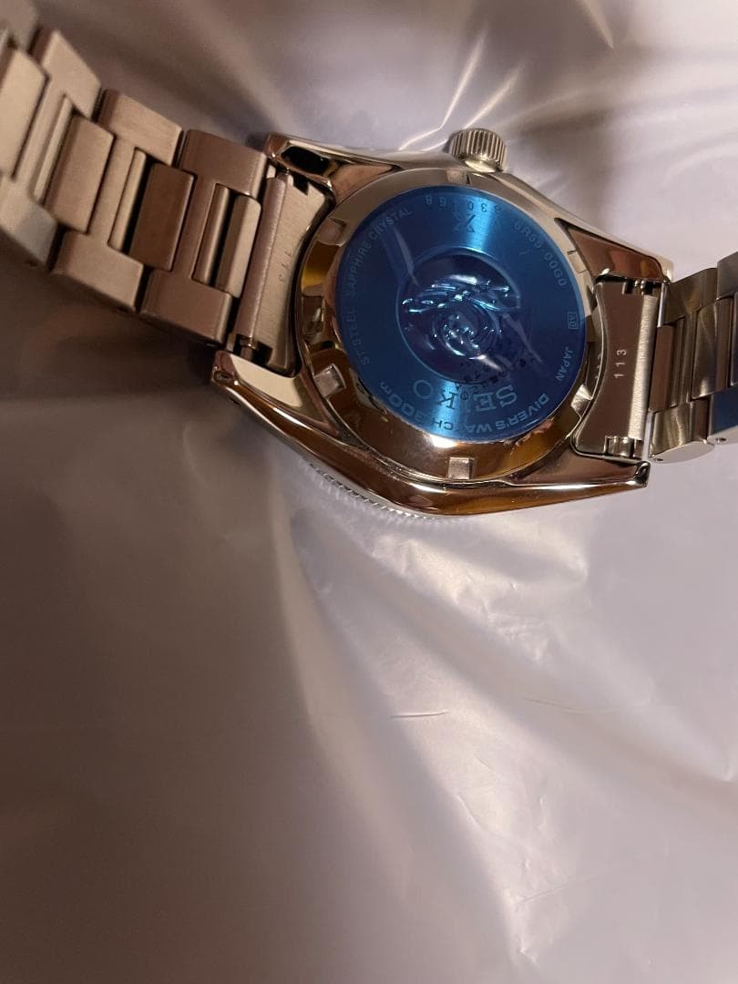精工 PROSPEX SBDC197 SPB453 DIVER SCUBA 1965 Heritage 自动腕表