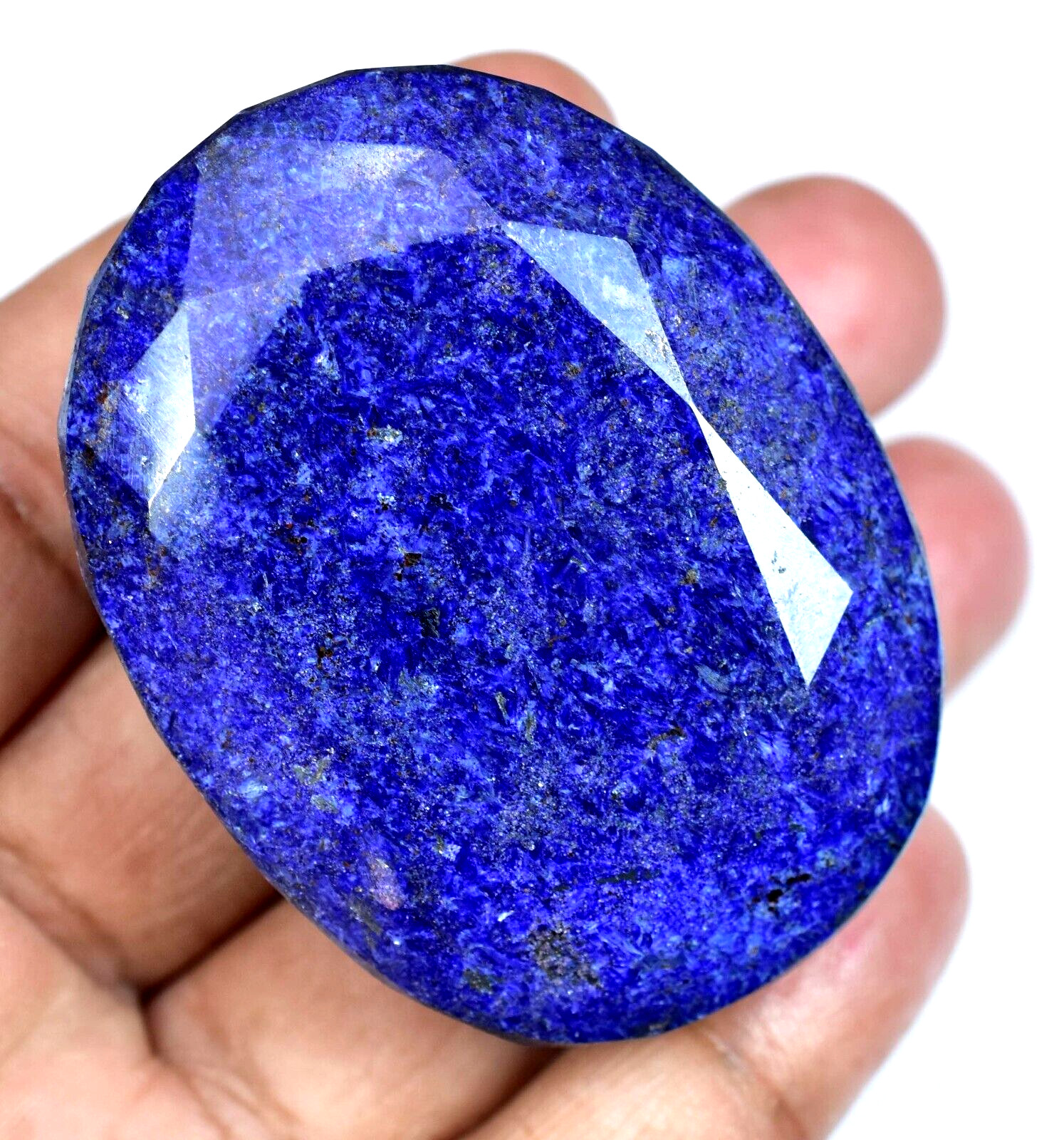 624.00 Ct Natural Huge Blue Sapphire Certified Museum Use Oval Loose Gemstone