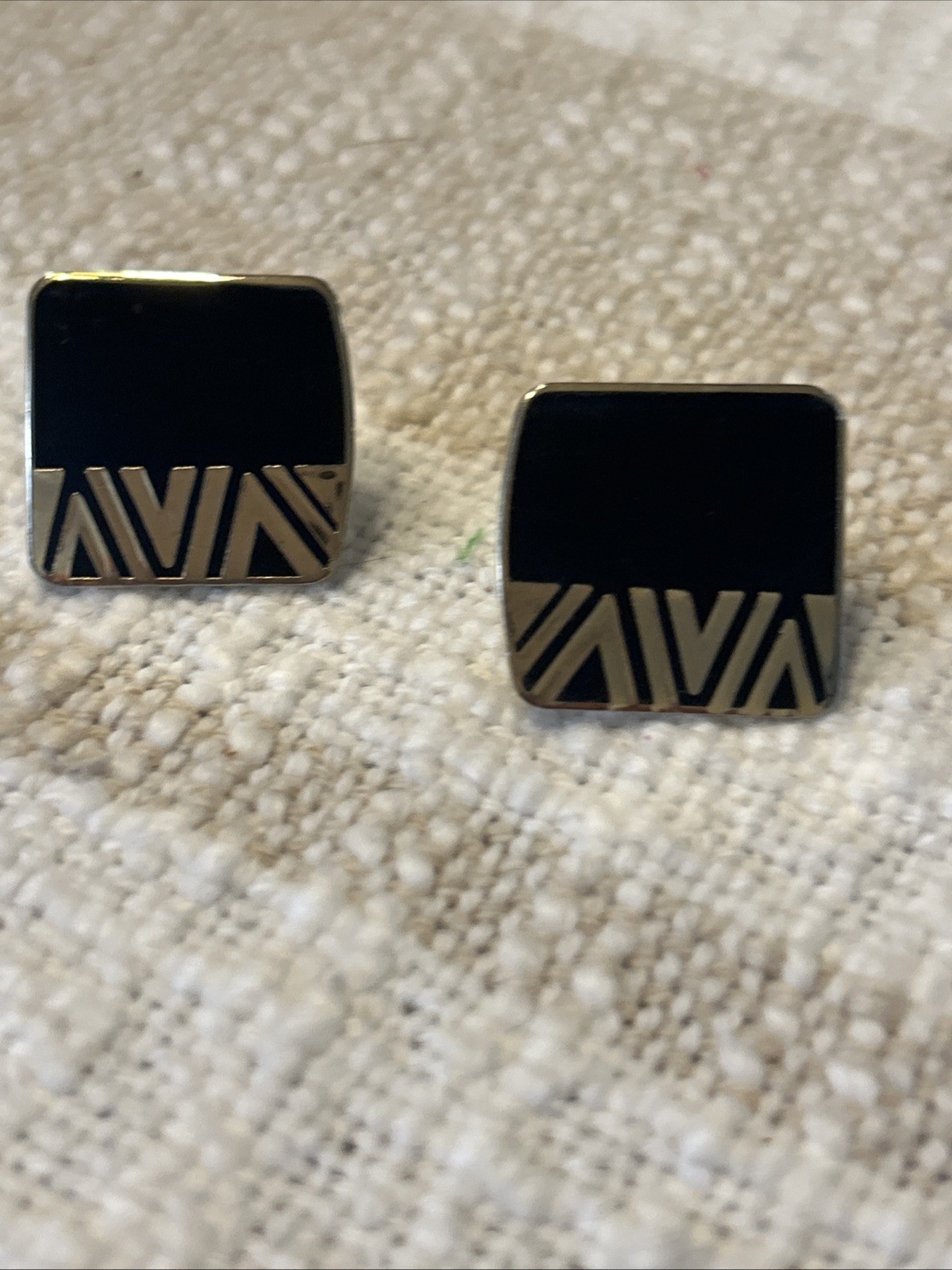 Laurel Burch 3 Pairs Wild Lily, Naito And Bird Earrings Gold Tone Enamel Pierced