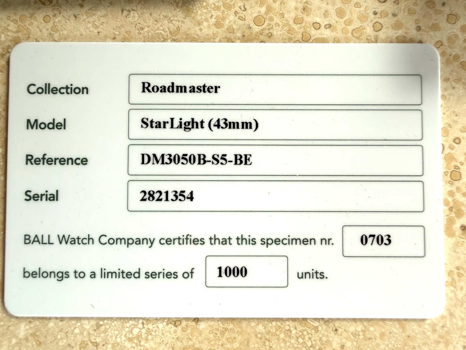 watch