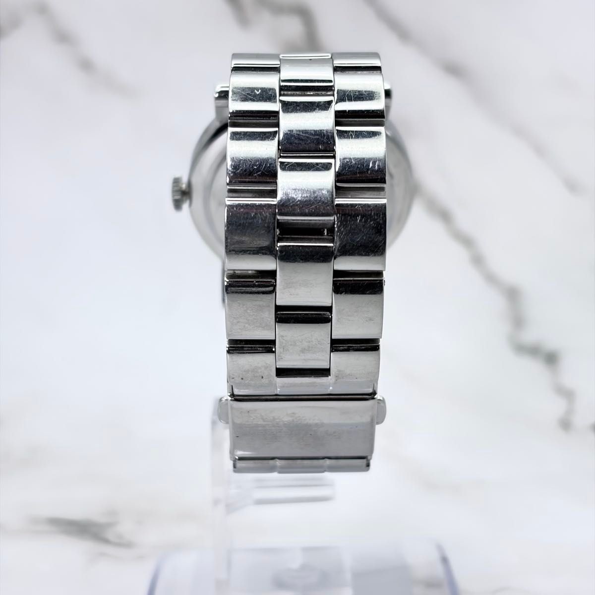 Working MARC BY MARC JACOBS MBM3054 Women’s Watch Amy Silver