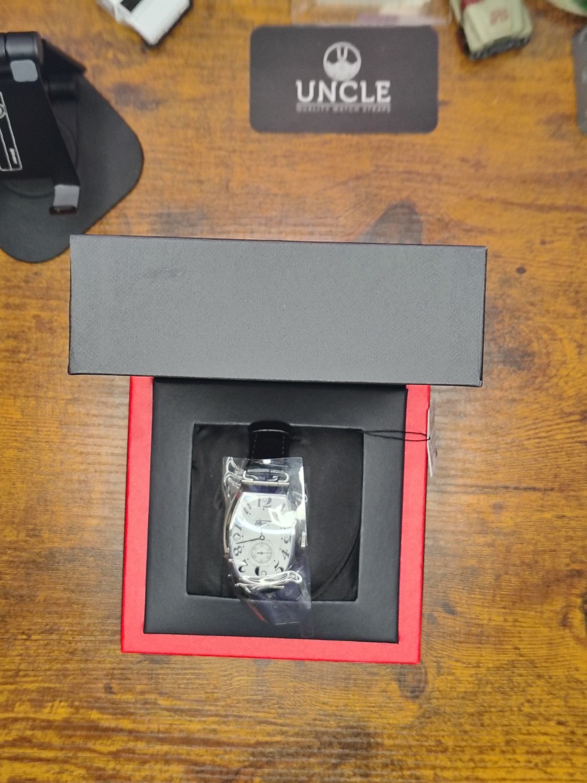 Tissot Heritage Porto Small Seconds for Men- Eta/Peseux 7001
