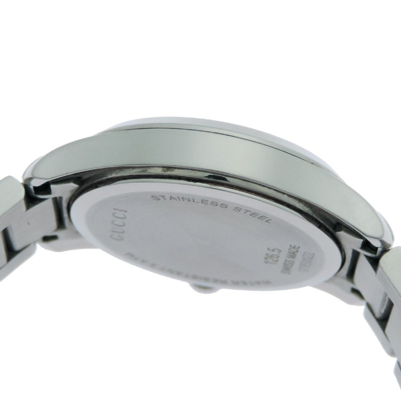 Gucci G Timeless YA126523 Quartz 27mm Stainless Steel Women’s Watch