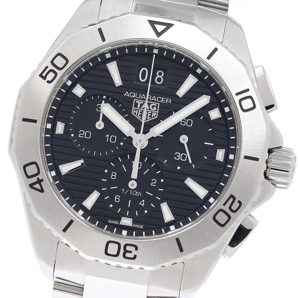 TAG HEUER CBP1110.BA0627 Aquaracer Professional 200 Chronograph Quartz Men’s Wat