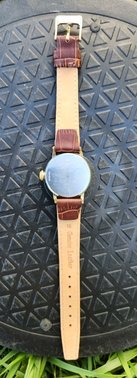 Vtg Elgin 1928 Model 2 Grade 462 *SERVICED* Men’s 29mm Tank Watch 10K RGP 3/0s!!