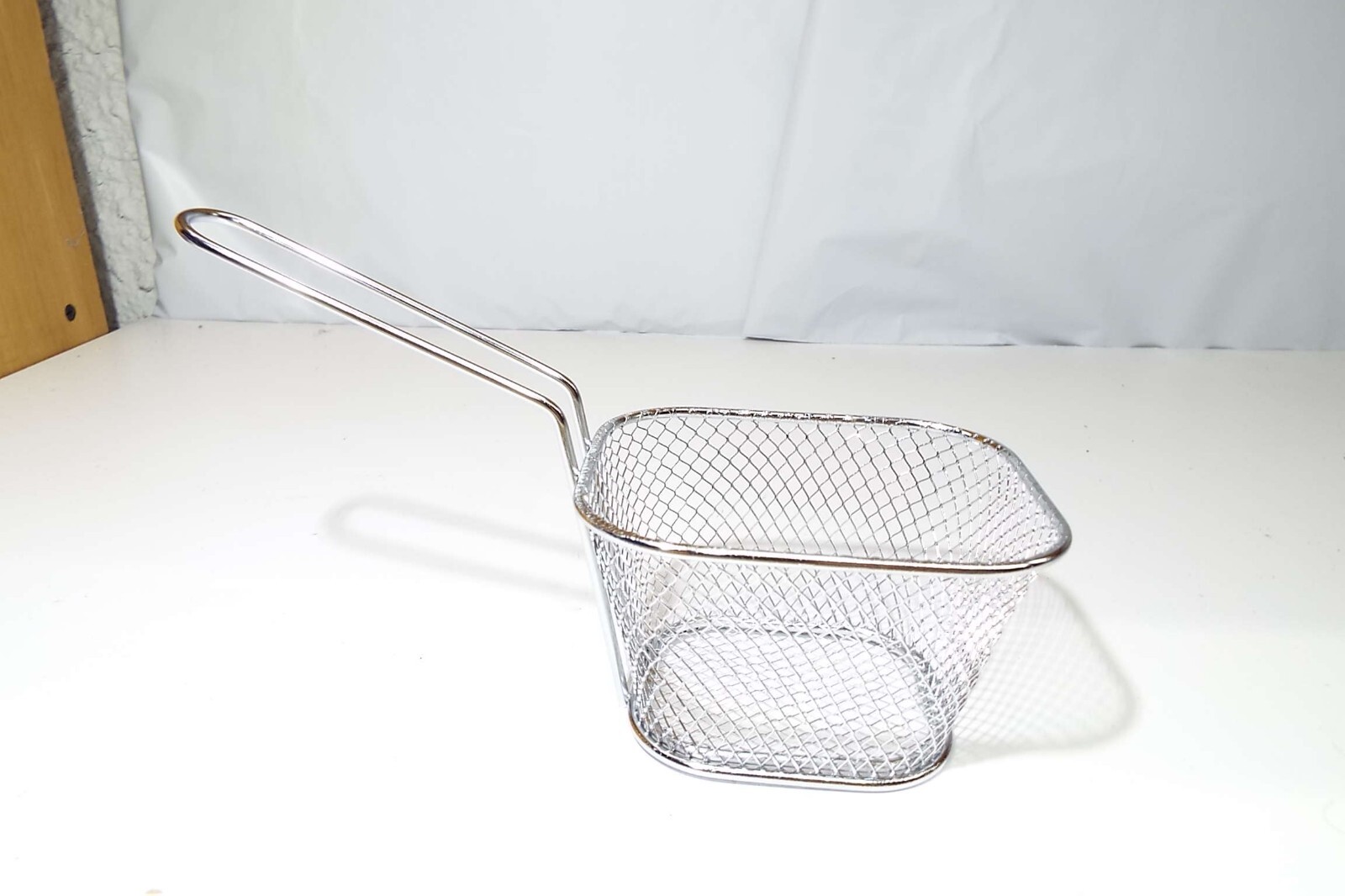 MEDIUM Mesh SMALL Ultrasonic Cleaner Basket PARTS JEWELRY DEGREASE FREE SHIPPING