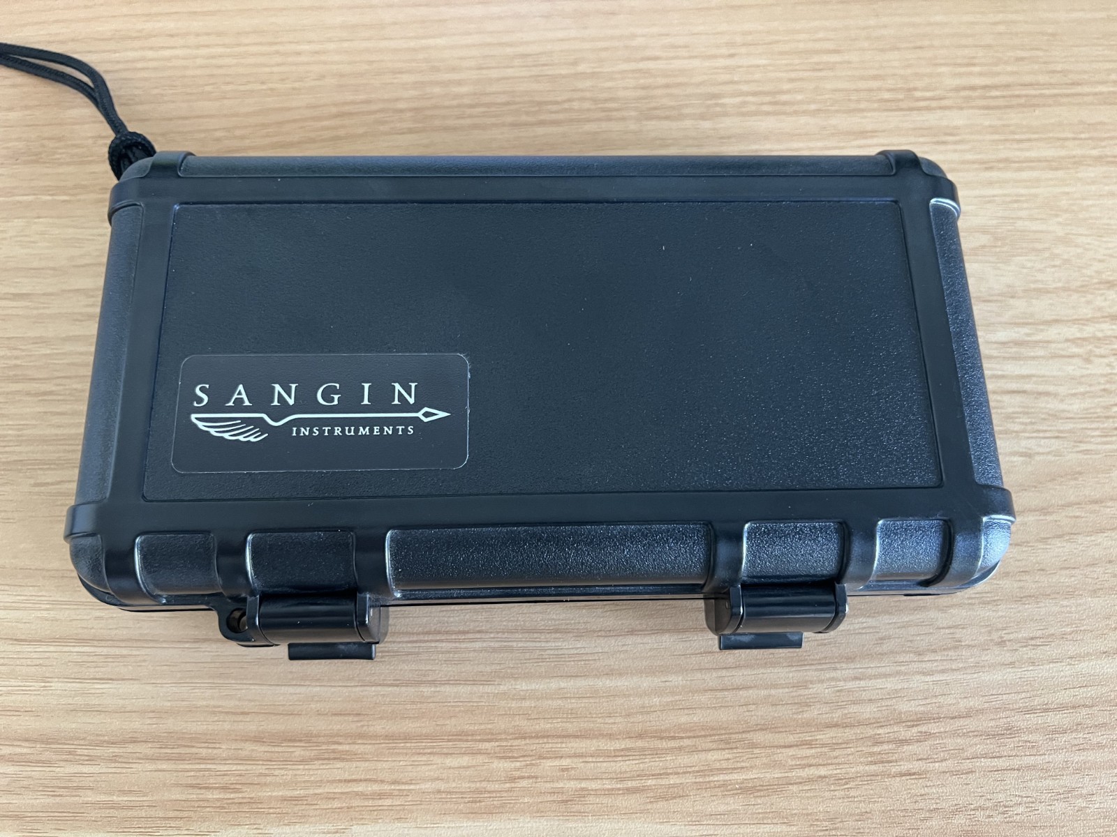 Sangin Instruments ATLAS – Premium Tactical Watch – Built Like a Tank