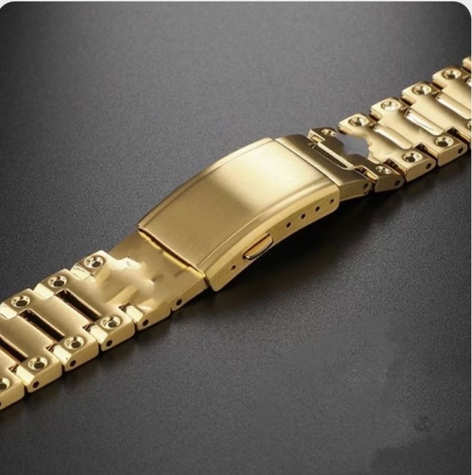 Stainless Steel Watch Case Band Mod Kit Replacement For Casio G-Shock DW5600