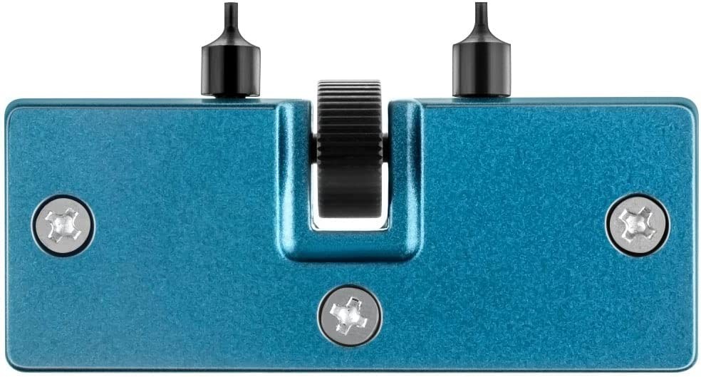 Adjustable Rectangle Watch Back Case Cover Opener Remover Wrench Repair Kit Tool