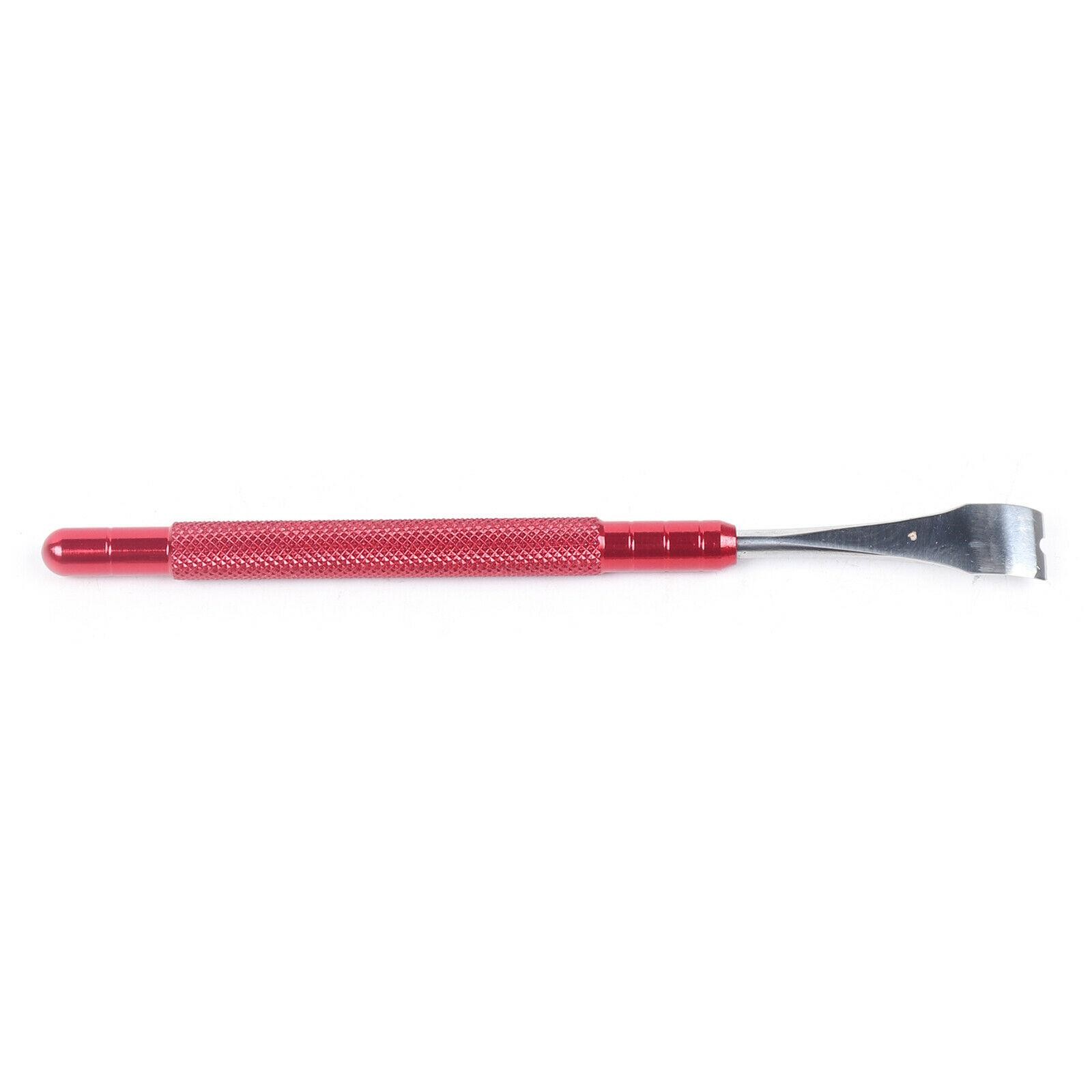 Mini Carbon Steel Precision Watch Hands Pry Lever Pins Remover Watchmaker Tool