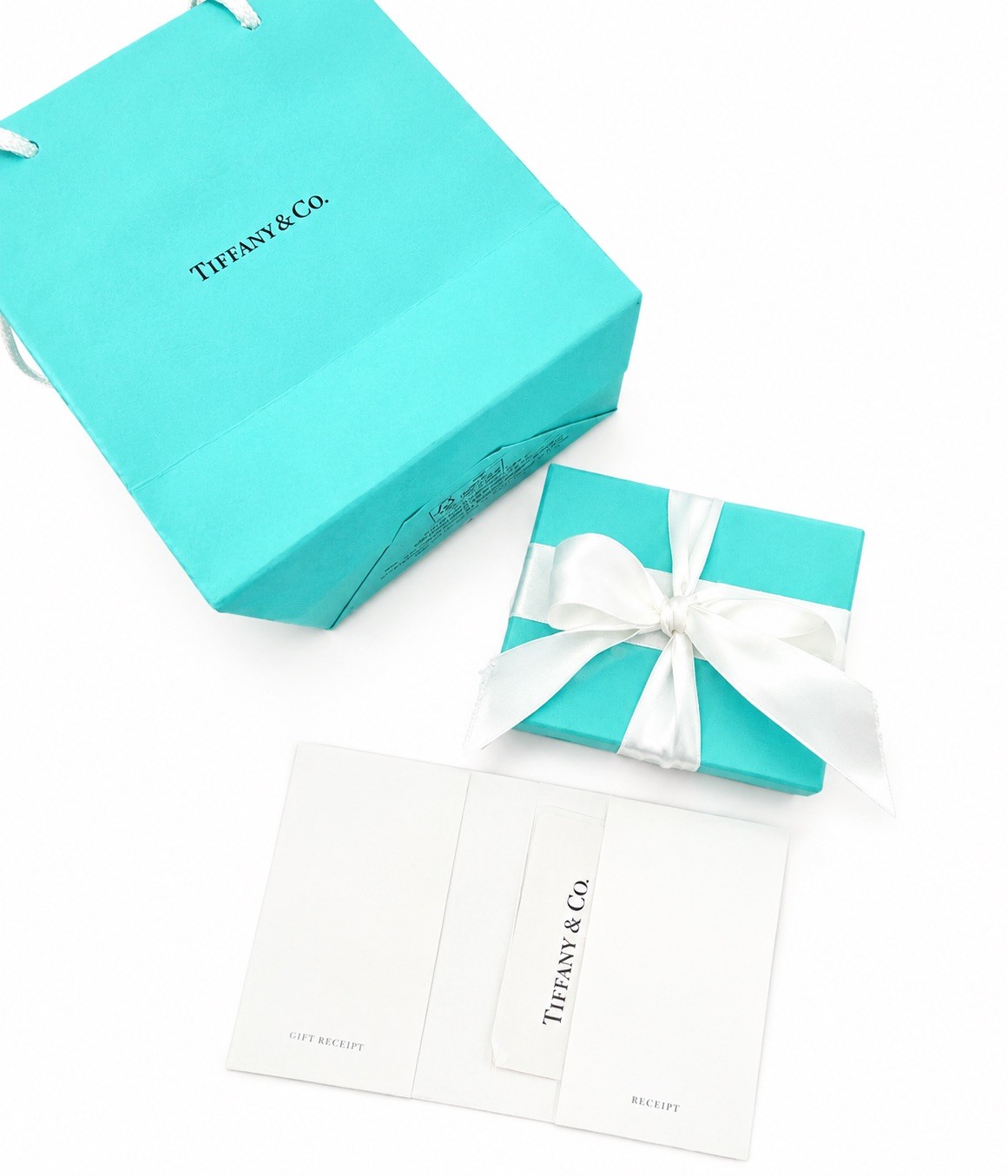 Tiffany & Co. Authentic 18in Infinity Chain Necklace
