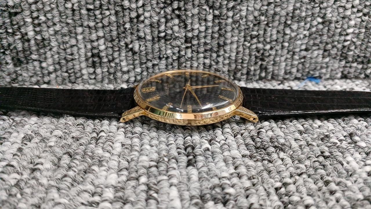 SEIKO CROWN 572990 AEGP Mechanical Watch
