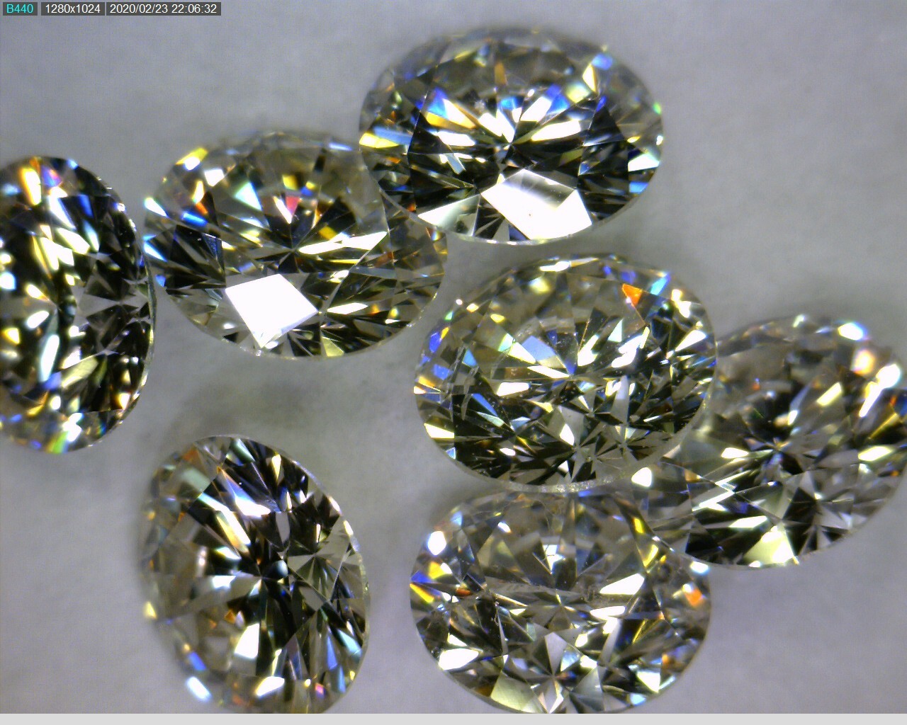 Loose Diamond – Brilliant Cut – 1.7-4.0mm, D-I color, I3,I1,SI2,SI1,VS2 Clarity