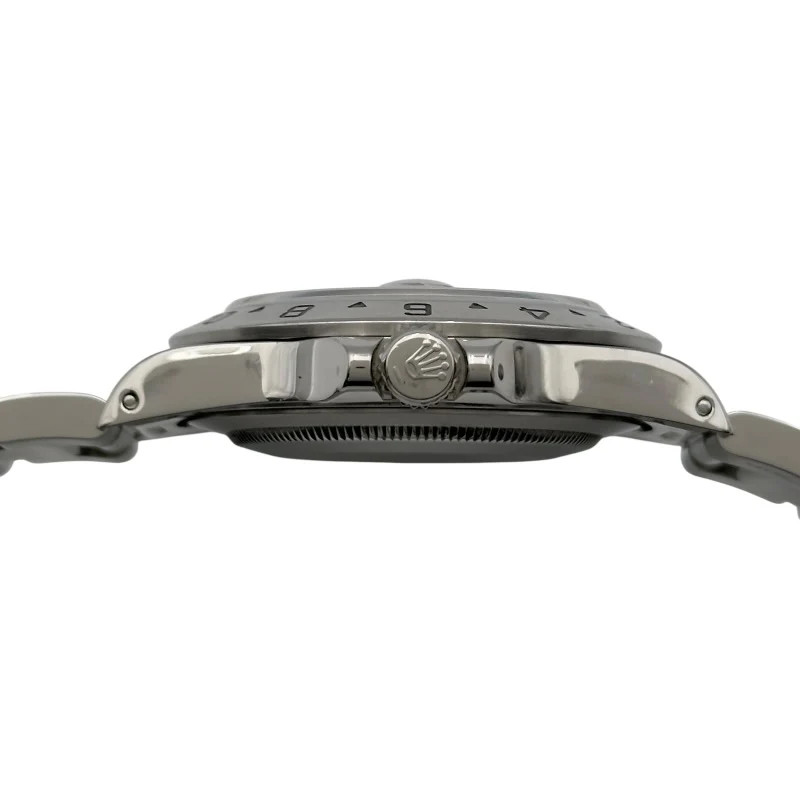 ROLEX 2 16570 42mm Stainless Steel Black Watch OKW1008